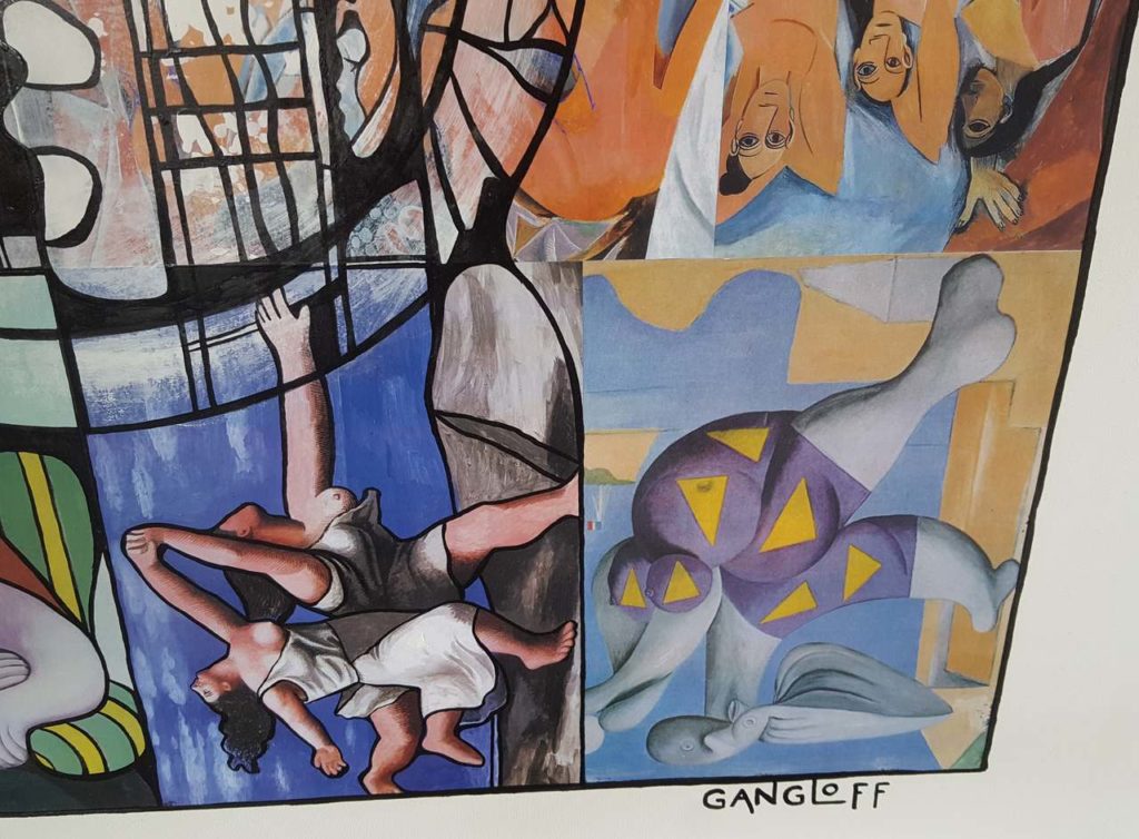 Gangloff Picasso 4