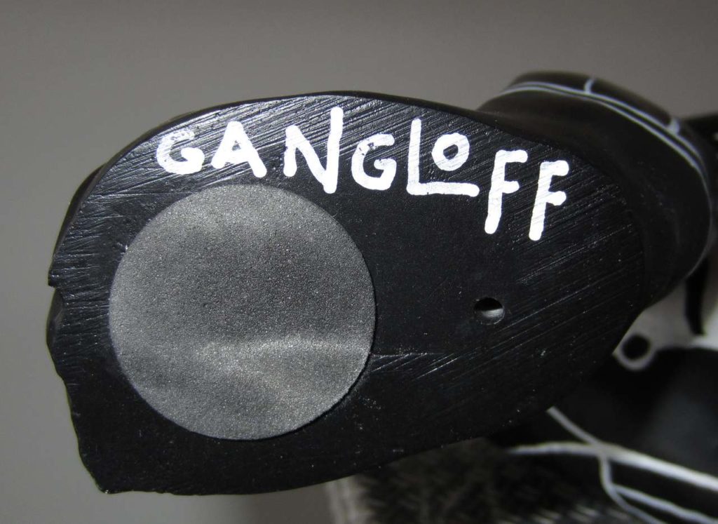 Gangloff ours signature