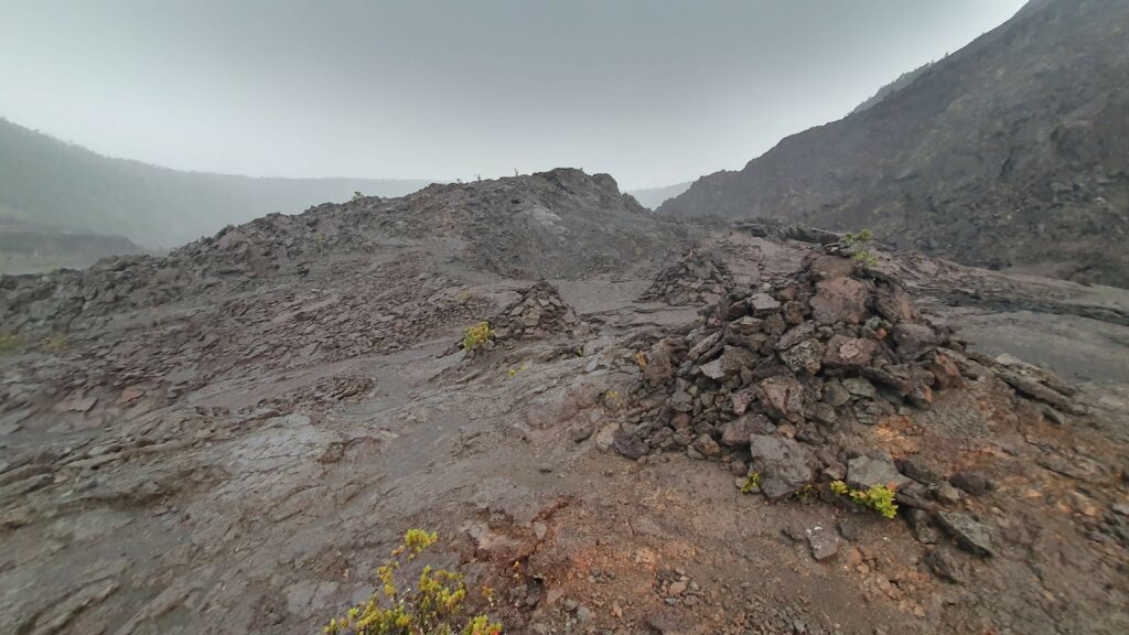 Caldeira de l'Ikki Kilauea