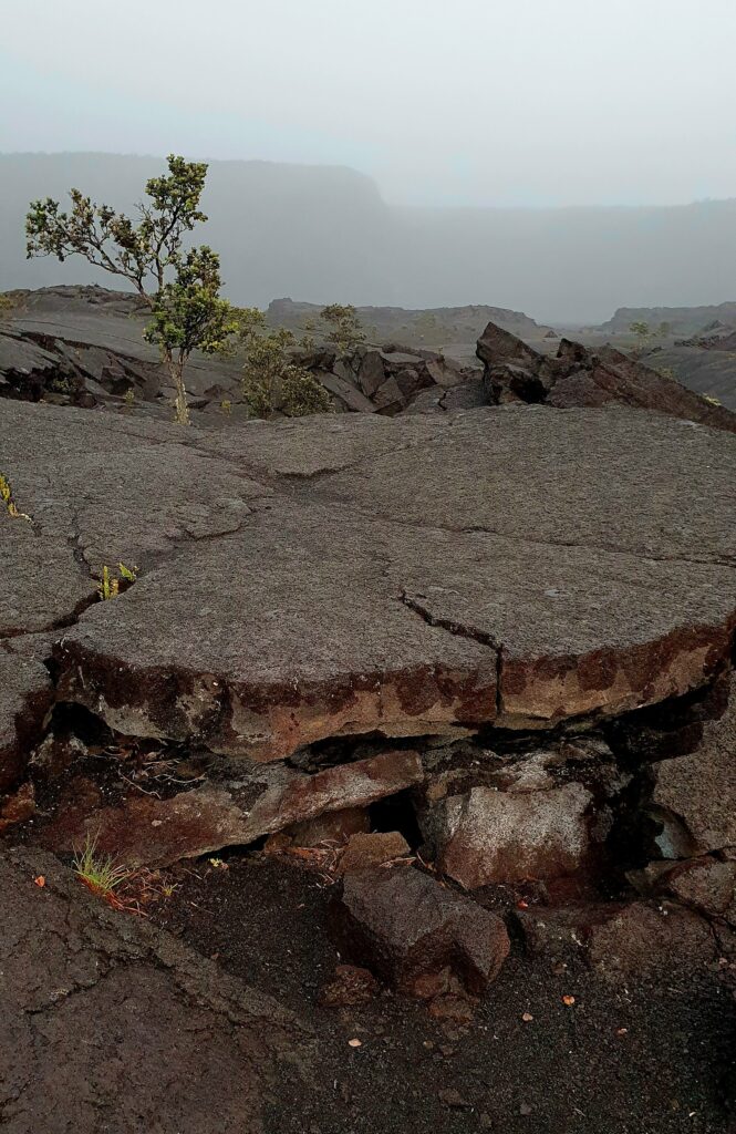 Caldeira de l'Ikki Kilauea